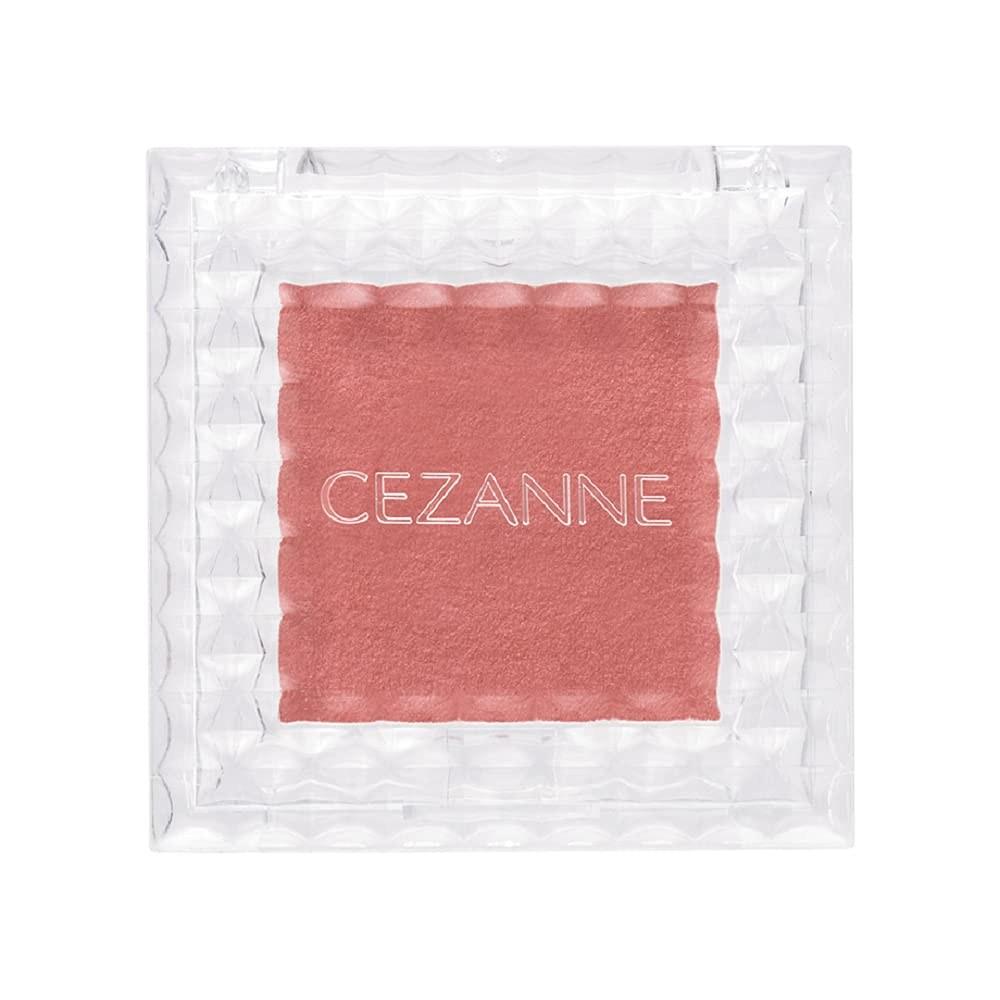 

Cezanne одноцветные тени для век 03 матовый красный 1.0г
