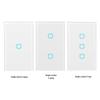 WiFi Smart Touch Switch with Alexa Voice Control & Mobile App, US Standard Panel