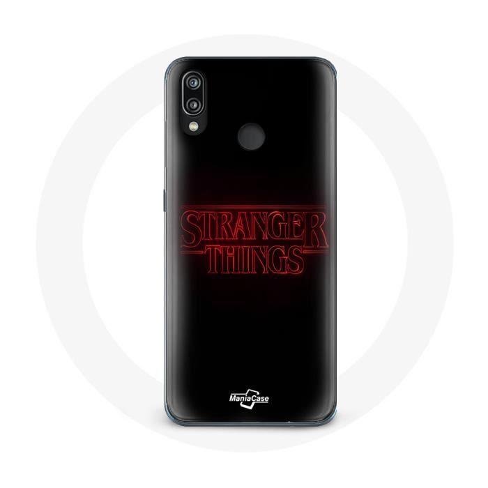 Coque Huawei P20 Lite Stranger Things
