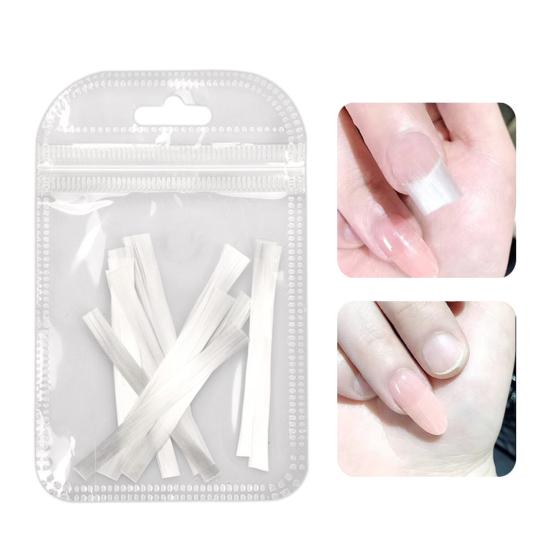 

Практичная бумага для расширения ногтей, модная портативная, долговечная