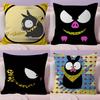 Anime Cute Ranma P Chan Ryogas Pig Maple Design Cushion Cover Happy Autumn Harvest Decor Holiday Decorati Pillow Cover
