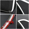 Car Styling Accessories For Toyota Camry XV70 2018- 2022 2023 Stainless Audio Speaker Door Loudspeaker Cover Trim