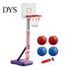 Kinder Pool Basketball Set Pool Korb Spielzeug mit 4 Bällen Luftpumpe Verstellbare Höhe Schwimmen für Innen Außen Garten Wurfspiel Set Jungen Mädchen Geschenke
