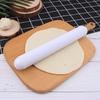 Non-Stick Floating Point Rolling Noodle Stick Dumpling Skin Household Rolling Noodle Stick Non Stick Skin Kitchen Baking Tool