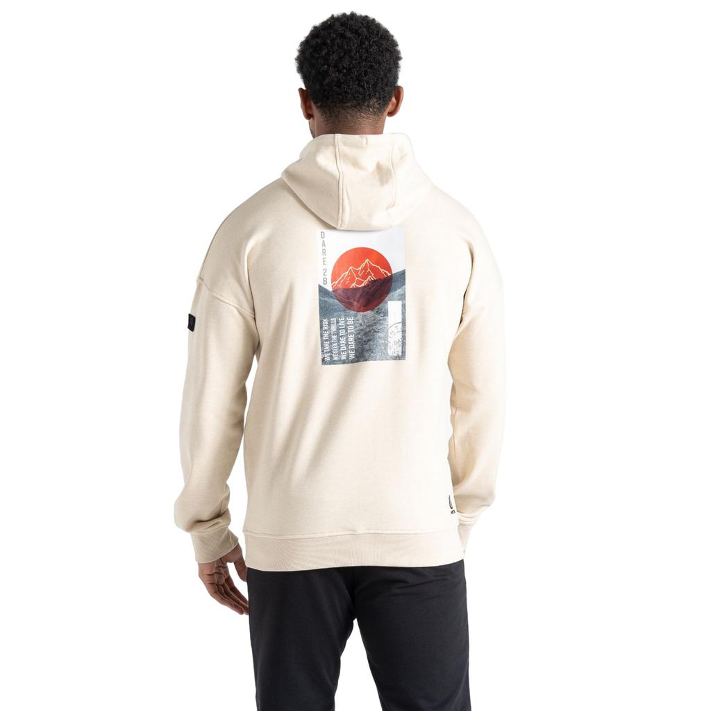 Mens Graphic Print Hoodie
