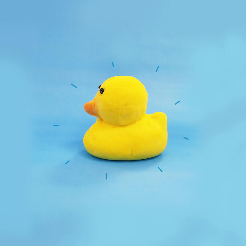 BOMP COSMETICS Badeenten-Blase