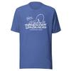 Whalom Park T Shirt - Lunenburg, Ma | Retro 1980s Old School Amusement Park Tee