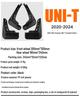 Changan UNI-T 2020 Soft Mudguard for Tires