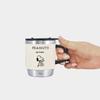 Onishi Ken Seihan Peanuts Stacking Thermos Mug BREAD Ivory PH-3010