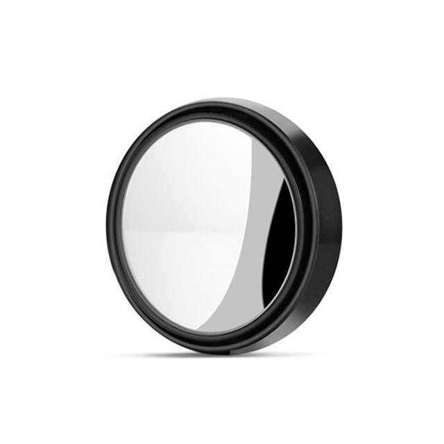 

Автомобильное зеркало для слепых зон на 360 градусов, широкое зеркало заднего вида для BMW F30 F31 F36 G30 I3 Serie 1 E84 F48 X1 E83 X3 F25 X5 E70 X6 чёрный