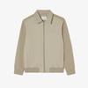 [lacoste] Men's Lightweight Hybrid Jacket BH284E-55N02S