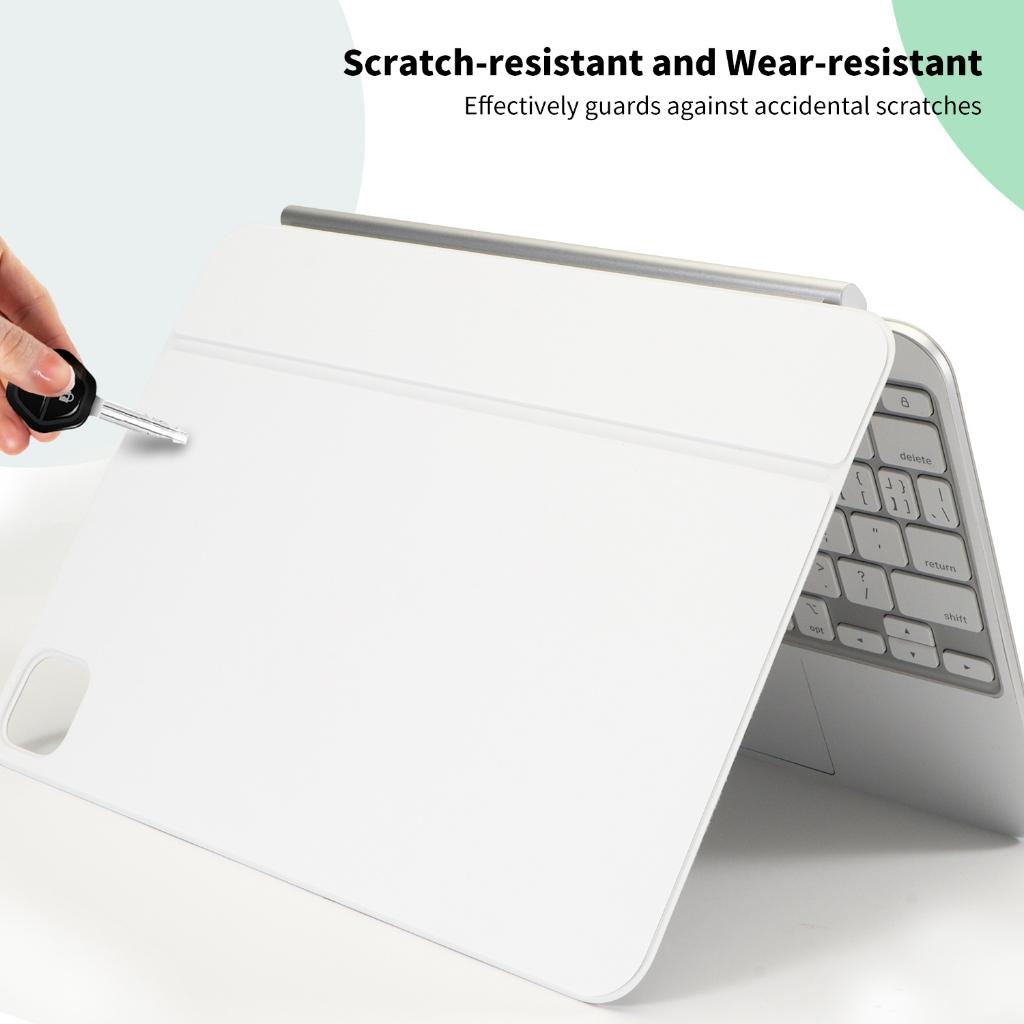 For Magic Keyboard 11/13 inch Skin Sticker Full Body Protector Vinyl Durable Materials Solid Colour iPad Pro / Air M4 M3