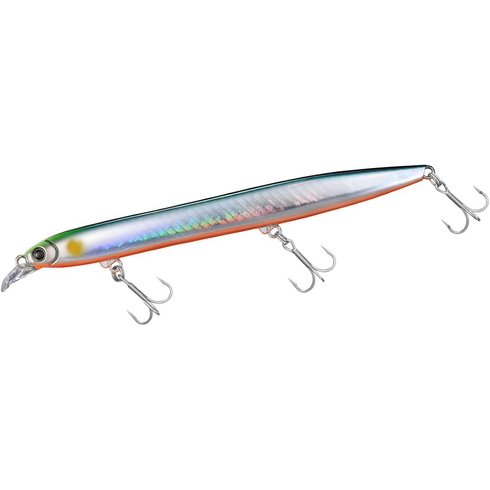 Daiwa Morethan Hisoka 120F-SSR Ader Emerald Ayu Fishing Lure 120mm 15g