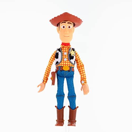 TAKARA TOMY Toy Story Real-Size Talking Figure Woody (Remix Version)