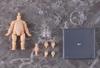 Nendoroid Doll Archetype 1.1 Kids [Peach] Non-Scale Painted Plastic Action Figure Body Parts Only