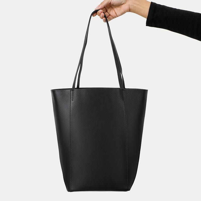 Tote Bag Autumn and Winter New Bag Women's Fashion Casual Versatile Leather Women's Bag Portable Shoulder Armpit Bag Women
