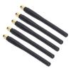 5Pcs Omnidirectional Antenna GSM Waterproof High Gain Glue Stick Straight SMA Male