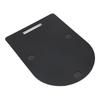 Sliding Board Fit for Thermomix TM7 Acrylic Countertop Protector Slider Pad with Wheels and Rubber Feet