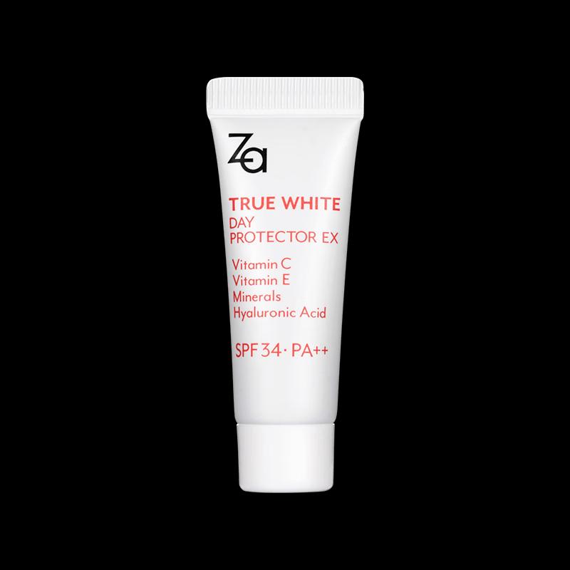 ZA White Isolation Cream