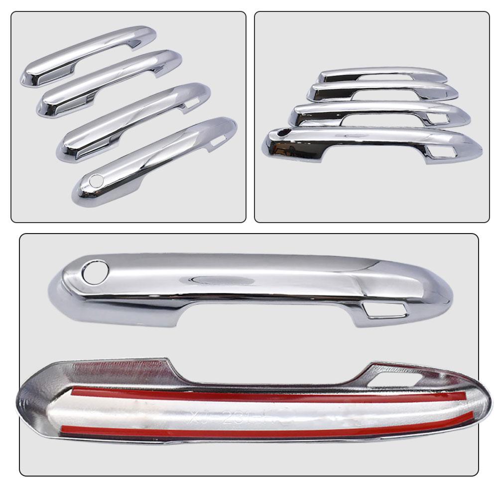 For Toyota Rav4 2019 2020 2025 2025 2025 2025 Door Handle Decorative Shell Protector Cover Trim Styling Modification Accessories