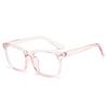 Radiation Protection Anti-Blue Light Glasses Unisex Design Plain Glasses  For Women