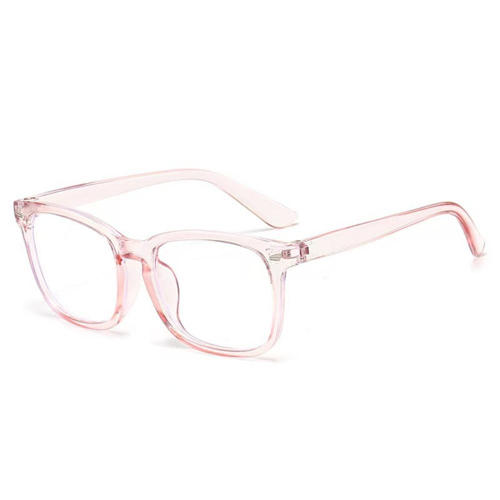 Radiation Protection Anti-Blue Light Glasses Unisex Design Plain Glasses  For Women