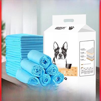 Pannolini Assorbenti per Animali Domestici per Cani e Gatti - Articoli per l'Addestramento e la Toilette