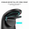 WKZA3 Metal Magnetic Car Phone Holder for Citroen C1 C2 C3 C4 C5 C6 C8 C4L DS3 DS4 DS5 DS5LS DS6 Grand Picasso C-ELYSEE Accessories