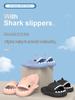 Shark II Cartoon Thick-Soled Non-Slip Summer Slippers for Kids & Babies