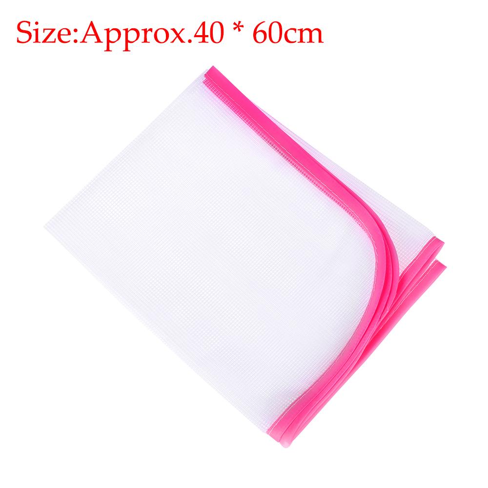 

Insulation pad High Temperature Protective Ironing Cloth Protection Clothing Mesh Cloth Home Accessories 40*60cm Random Color