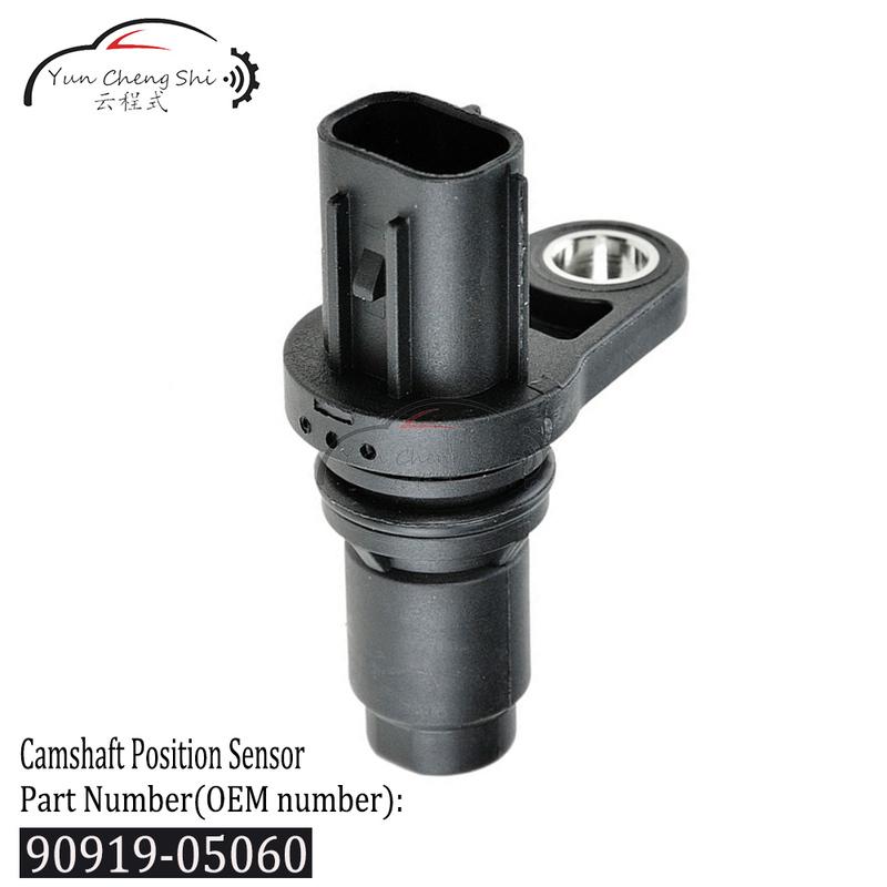 Camshaft position sensor 90919-05060 9091905060 9008005060 90919T5002 90919C5001 90919T5005 For LEXUS LOTUS SCION TOYOTA