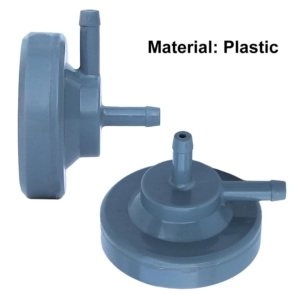 Universal Air Shutdown Heater Pump Pump Damper+Clip Set Heaters Fuel Check Valve Damper Kit Mini For Webasto Diesel Engine