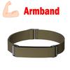 1-2PC Nylon Band for Google Fitbit Air Strap Biceps Strap Fitness Tracker Replacement Band Adjustable for Google Fitbit Air Band