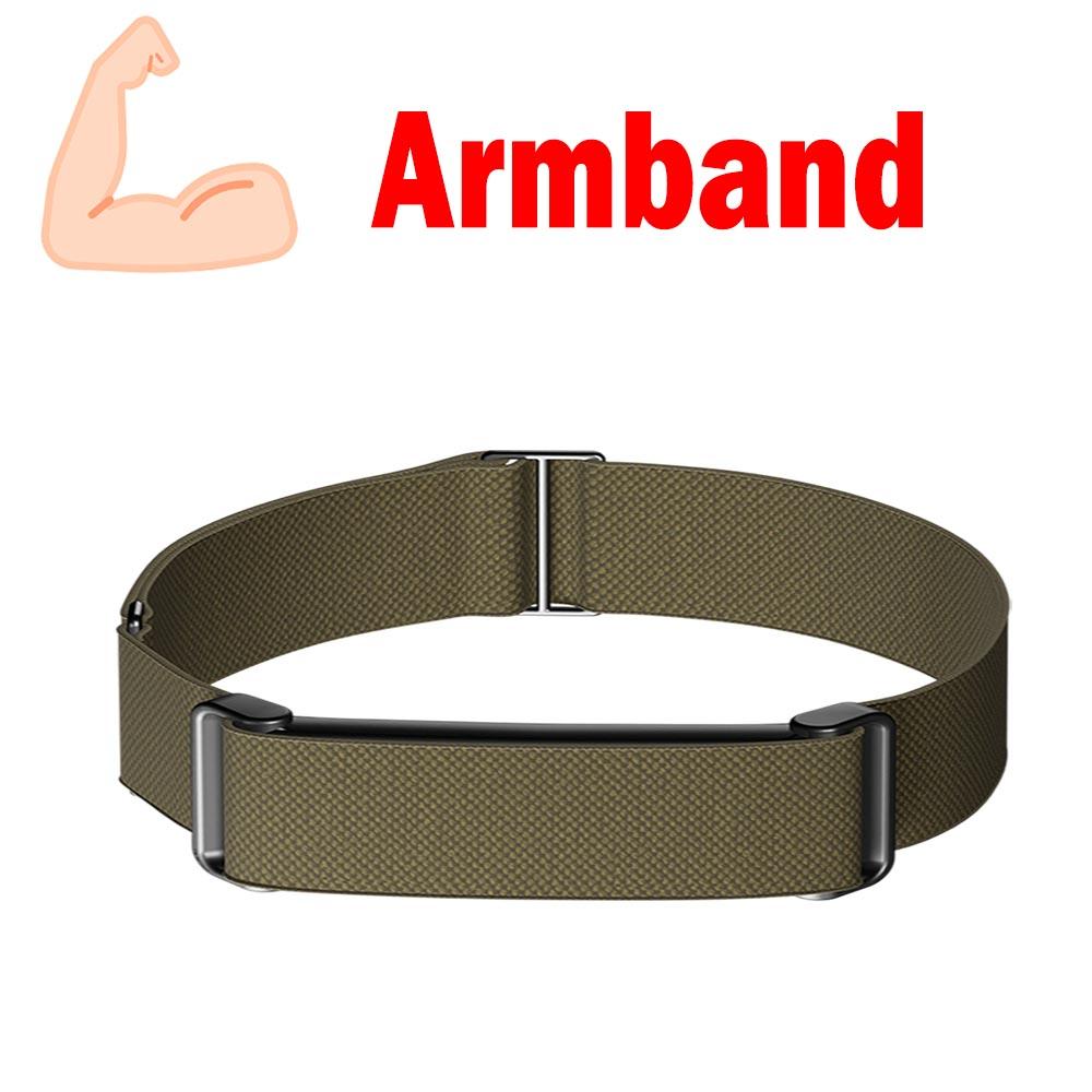 1-2PC Nylon Band for Google Fitbit Air Strap Biceps Strap Fitness Tracker Replacement Band Adjustable for Google Fitbit Air Band