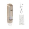 Digital Microscope Wireless Handheld USB Microscopes 1600X Inspection Camera for Phone Computer Tablet
