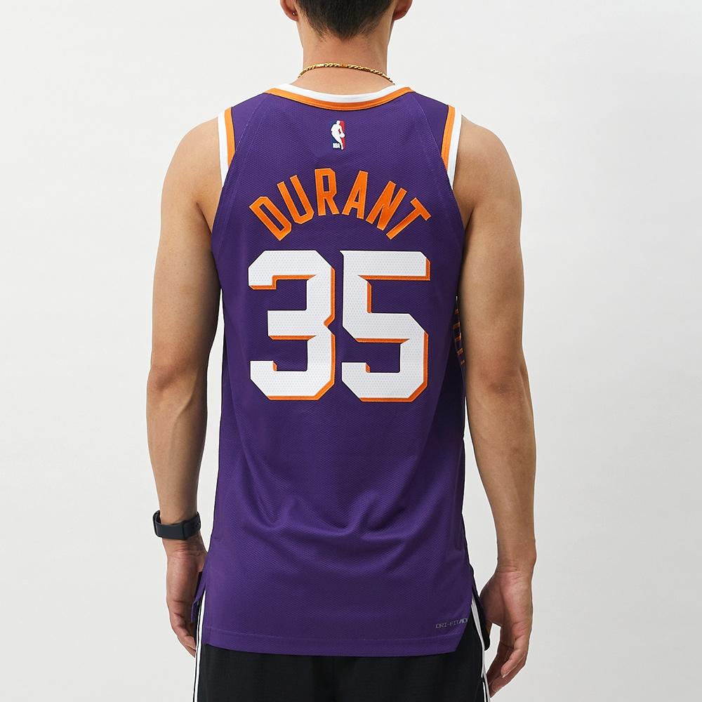 Nike Basketball Jersey AU Player Edition 23 24, Team Limited, Phoenix Suns, Kevin Durant Size 35 Unisex Purple DM6038-571