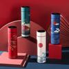 Temperature Measurement Intelligent Temperature Display Cup Premium Travel  Mug Chinese Style