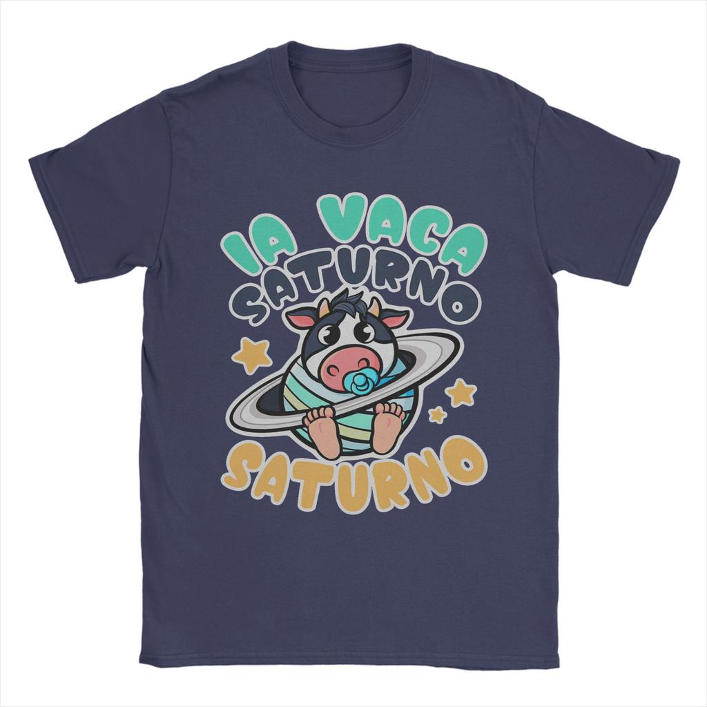 Men's T-Shirts Halloween Italian Brainrot Unique 100% Cotton Tees Short Sleeve  T Shirts O Neck Tops Big Size
