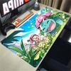 Gamer XXL Custom Mouse Mat P-pokemonS Cartoon Mouse Pad Desk Mat Table of Office Carpet Gamer Natural Rubber Mice Pad Mousepad