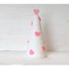 12/15/20cm Romantic Valentine's Day Love Christmas Tree Tabletop Decoration, Heart Decorative Proposal Wedding Party Scene Decoration