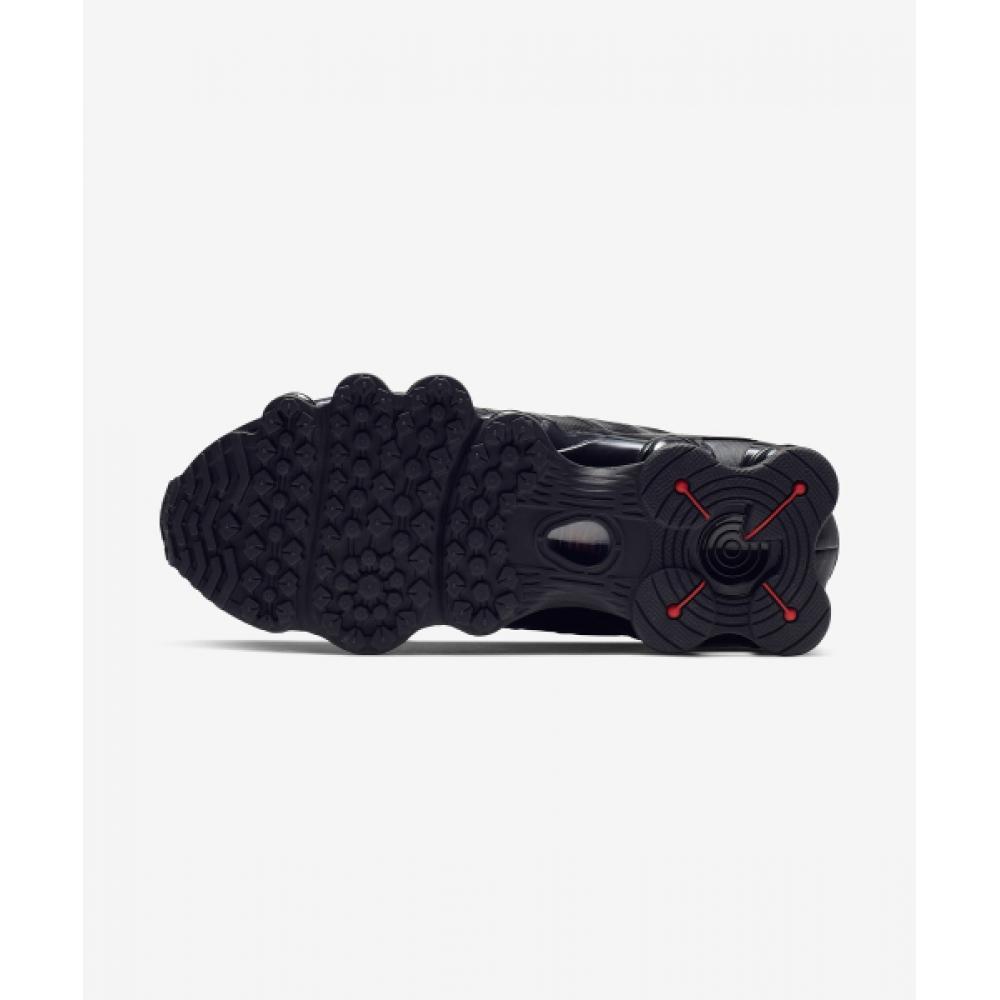 Nike Sharks Tl W Black Max Orange Ar3566 002