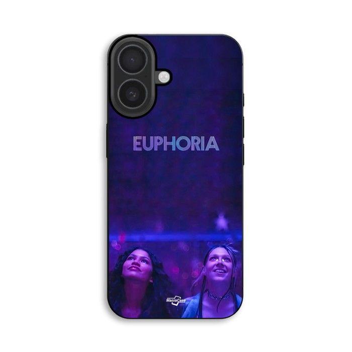 Hülle Für iPhone 18 Euphoria Serie Maddy Maniacase schwarz