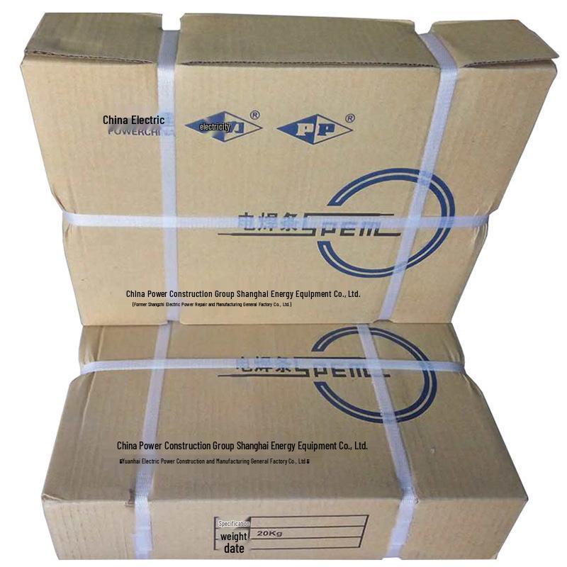 PP-R202 Perlmutt E5503-B1 Hitzebeständiger Stahl Schweißstab