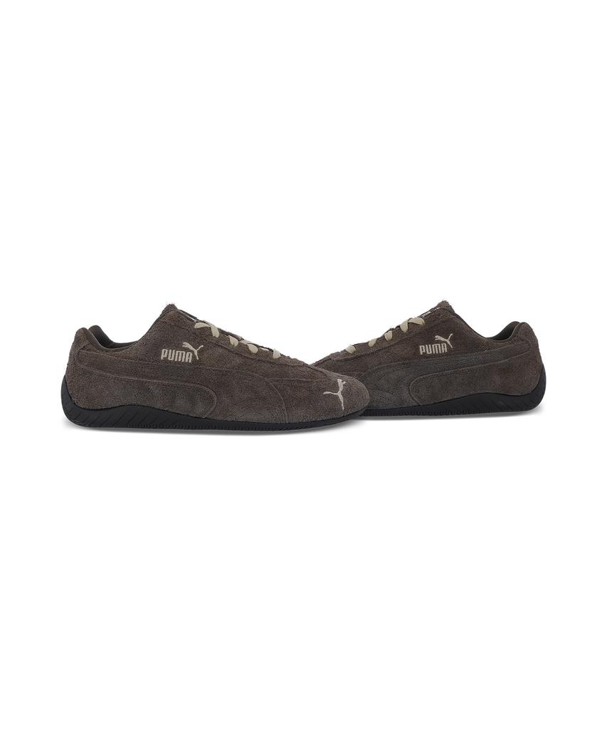 Puma Speedcat Hairy Suede - Chocolate:Black / 408460-01