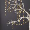 Decor365 Gold Moon Star Garland Ramadan Decorations Twinkle Little Star Two The Moon Birthday Party Decoration Whimsical Decor Starry New Year Eve