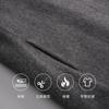 High-end Double-sided Coat Women's Medium and Long Autumn and Winter New Classic Double-sided Woolen 23160