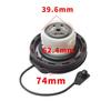 Fuel Tank Cap for Jaguar Land Rover Range Rover Sport Evoque Car Accessories