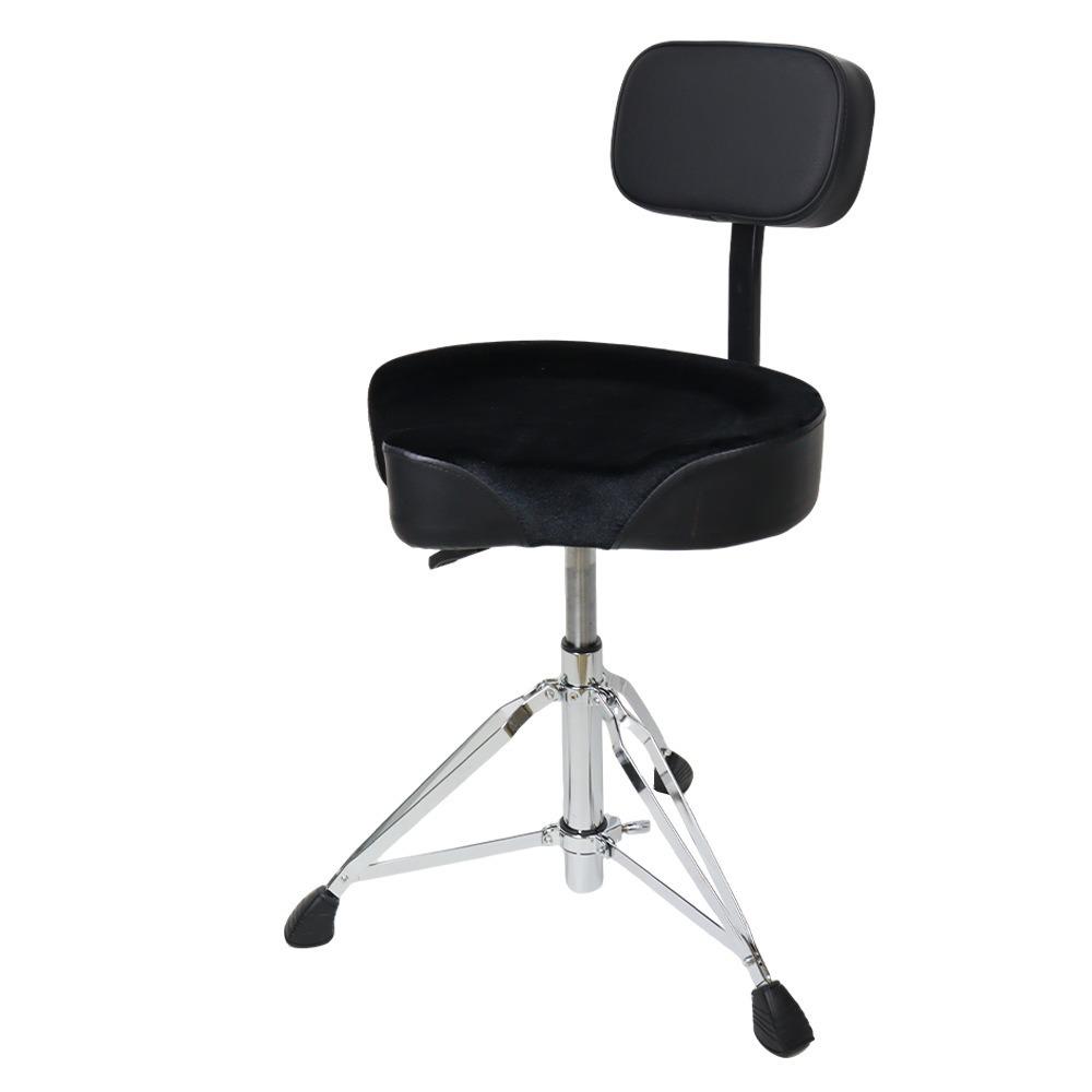 Hydraulic Adjustable Adult Drum Throne -