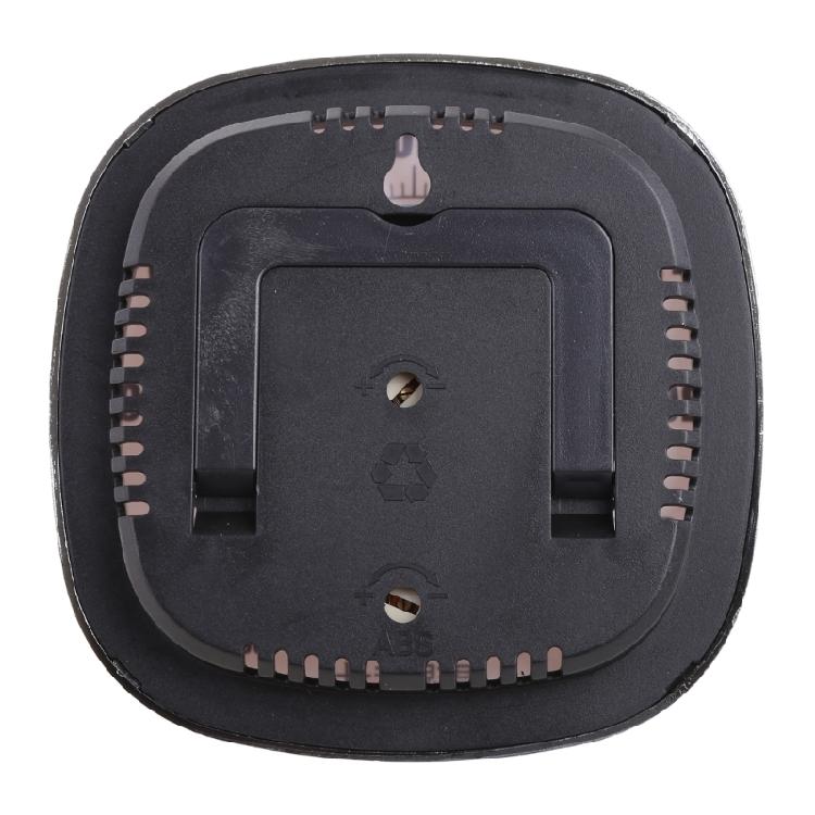 Humidity Gauge Temperature Monitor Analog Indoor Outdoor Thermometer Hygrometer