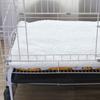 Warm Cat Cage Platform Mat Comfortable Cat Cage Mattresses Practical Pet Hammock Blanket  Winter